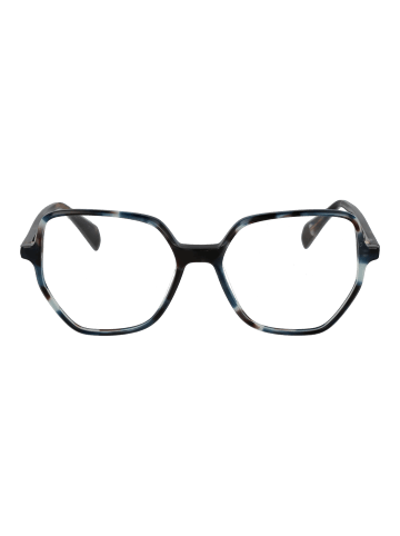 Ana Hickmann Damen Optische Fassungen Rechteck Blau