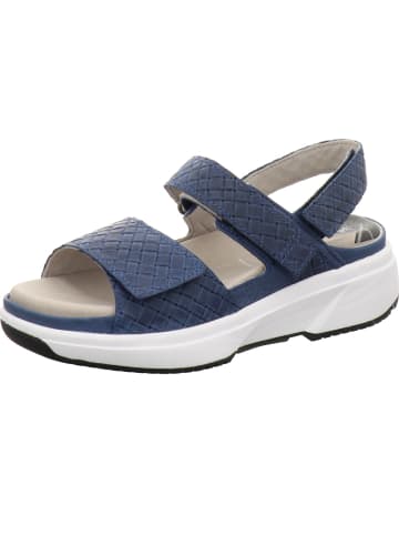 Xsensible Sandalen in blau