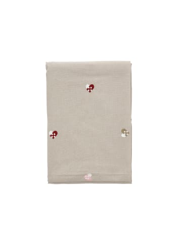 SÖDAHL Weihnacht Tischtuch in Rose