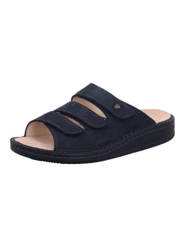 Finn Comfort Damen Pantoletten KORFU in Rot