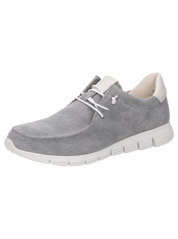 Sioux Schnürschuh Mokrunner-H-007 in grau