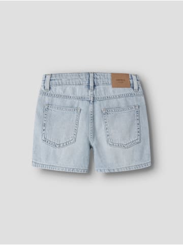name it Jeansshorts in Light Blue Denim1