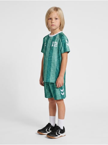 Hummel Kurze Hose Hmlshimmer Multisport Kinder in JUNE BUG