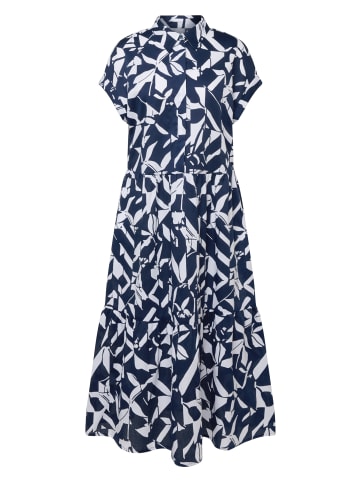 Rabe Kleid in Dunkelblau
