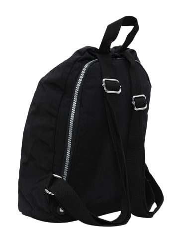 Mindesa Damen Rucksack in Schwarz