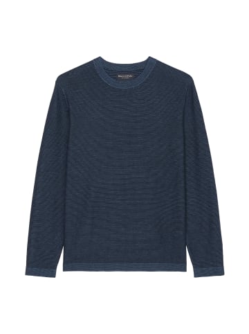 Marc O'Polo Pullover regular in dark navy