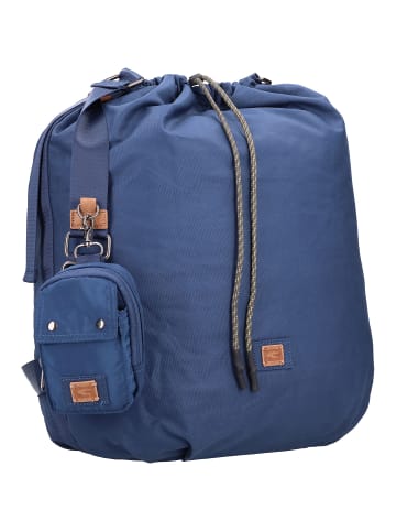 Camel Active Laona Beuteltasche 46 cm in dark blue