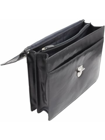 Leonhard Heyden Businesstasche für Damen in schwarz