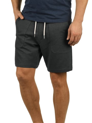 BLEND Sweatshorts in grau