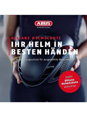 ABUS Fahrradhelm StormChaser in pastel blue