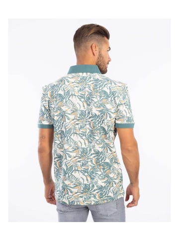 Tom Tailor Polohemd in Grün