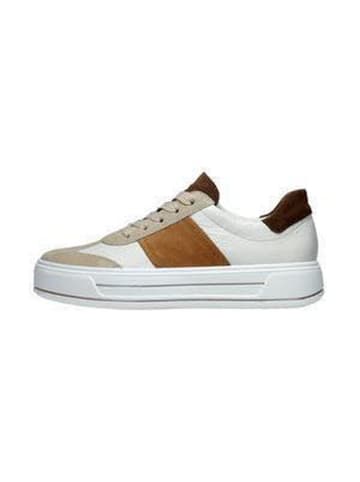 Ara Shoes Schnürschuhe CANBERRA in BEACH/CREAM/MOUSSE