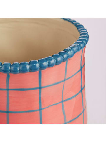 Butlers Blumenübertopf POTTERY in Pink