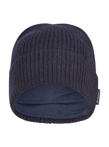 HECHTER PARIS Mütze in midnight blue