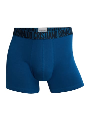 CR7 Retro Boxer Basic Organic in Mehrfarbig