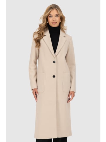 alife and kickin Winterjacke, Jacke DierdreAK A in pumice melange