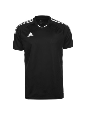 adidas Performance Trikot Condivo 22 Match Day in schwarz / weiß