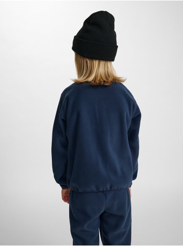 Hummel Reißverschluss Jacke Hmljr Fleece Jungen in DRESS BLUES