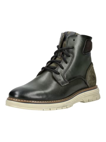 Bullboxer Stiefelette Grün
