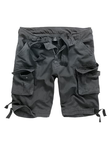 Brandit Brandit Cargo Shorts in charcoal