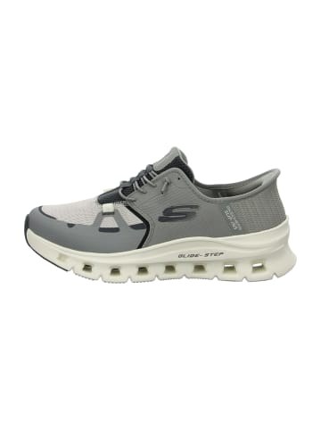Skechers Sportliche Schnürschuhe in Grau