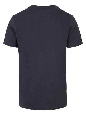 Mister Tee T-Shirt in navy