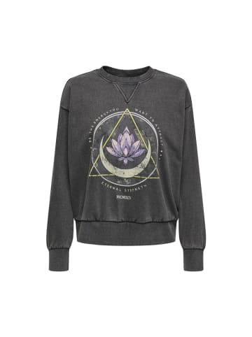 ONLY Sweatshirt in black2