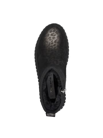 Tamaris Plateau Stiefeletten in Braun