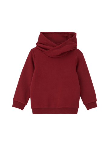 s.Oliver Sweatshirt langarm in Rot