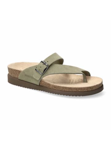 Mephisto Pantolette in khaki