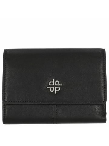 PICARD Lay Back 1 - Geldbörse 10cc 12 cm (black) in schwarz
