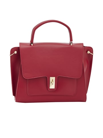 Usha Handtasche in Rot