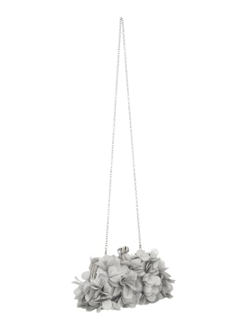 faina Women Purse in Silver