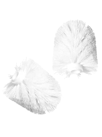 eluno Ersatz-Bürstenköpfe 2tlg. Set