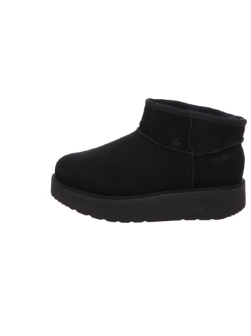 Skechers Winterstiefel in schwarz