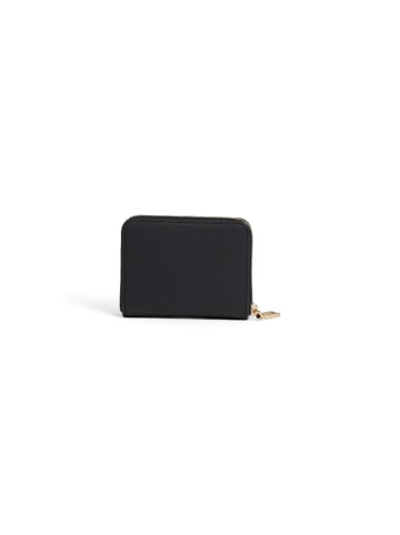 Love Moschino Schwarz Polyethylen Geldbörse