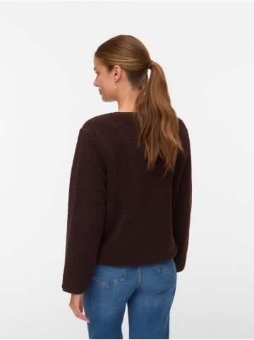 Vero Moda Jacke in Black Coffee