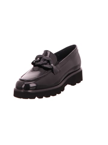 Sioux Slipper in schwarz