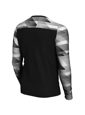 Nike Nike Dry Park IV JSY Jr LS in Schwarz