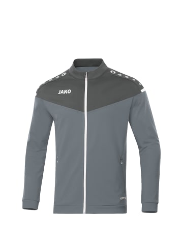 Jako Trainingsjacke Champ 2.0 in grau / dunkelgrau