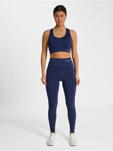 Hummel Top Hmltif Multisport Damen in BLACK IRIS