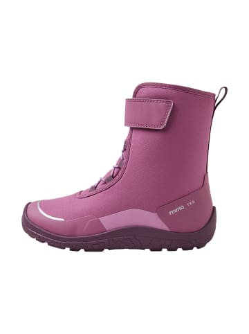 Reima Reimatec Barfuß-Winterstiefel " Talvella Junior " in Red Violet
