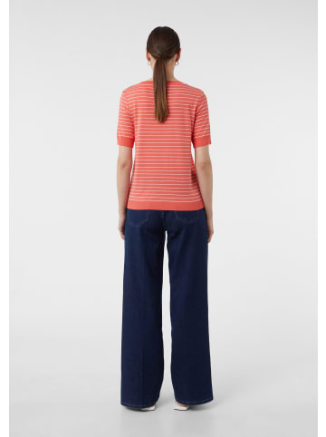 comma T-Shirt in 45G2_pink