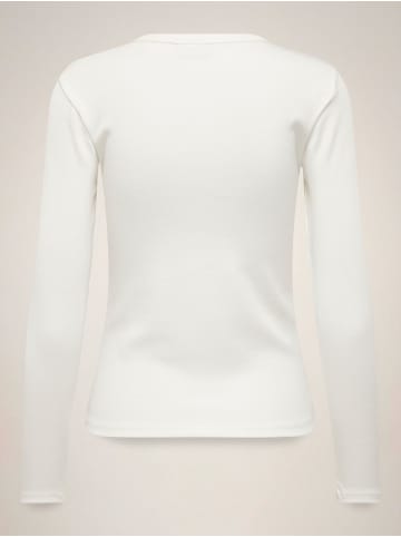 JDY Top in Cloud Dancer 4