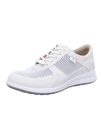 Finn Comfort Schnürschuh CORATO in bianco