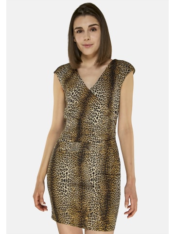 TOOCHE Kleid "Leo" in Bunt