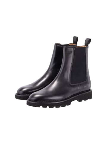 JOOP! Stiefel 'Pero Cole Chelsea in Schwarz'