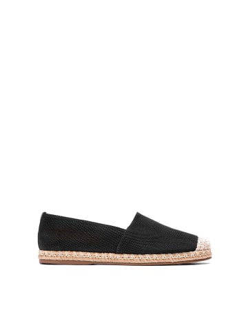 Kazar Espadrilles KAMELIA in Schwarz