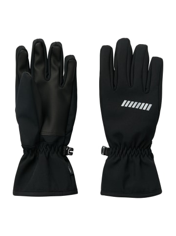 name it Softshellhandschuhe in Schwarz