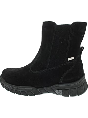 WALDLÄUFER H-Lumi Stiefelette Schwarz